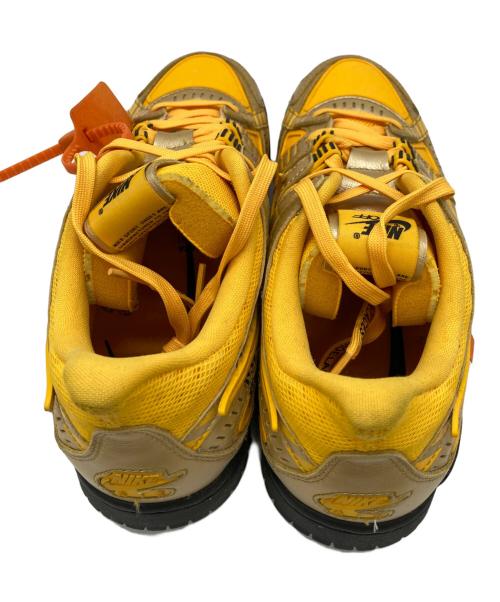 NIKE（ナイキ）NIKE (ナイキ) OFFWHITE (オフホワイト) Air Rubber Dunk 