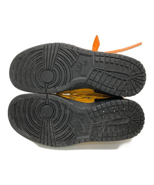 NIKE（ナイキ）NIKE (ナイキ) OFFWHITE (オフホワイト) Air Rubber Dunk 