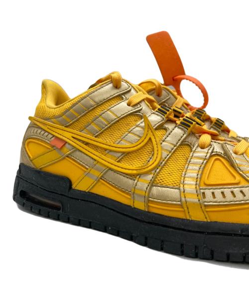 NIKE（ナイキ）NIKE (ナイキ) OFFWHITE (オフホワイト) Air Rubber Dunk 