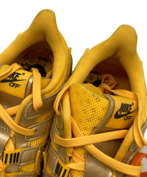 NIKE（ナイキ）NIKE (ナイキ) OFFWHITE (オフホワイト) Air Rubber Dunk 