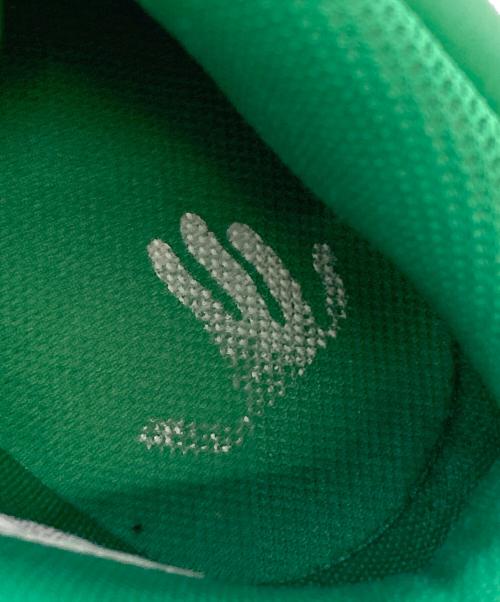 NIKE（ナイキ）NIKE (ナイキ) OFFWHITE (オフホワイト) AIR FORCE 1 MID SP LTHR グリーン サイズ:US10の古着・服飾アイテム