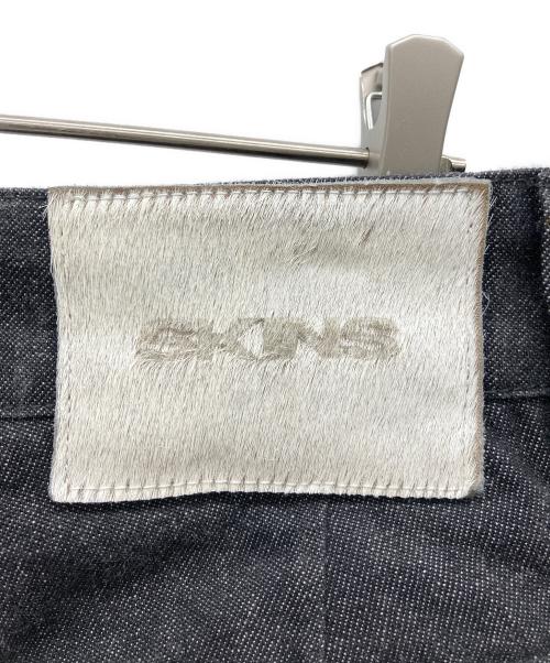 SKINS（スキンズ）SKINS (スキンズ) マルチポケットボンテージパンツ ブラック サイズ:3の古着・服飾アイテム