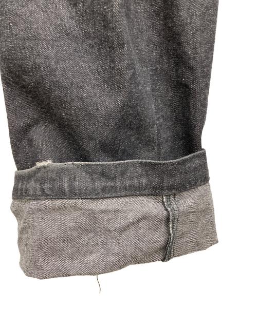 SKINS（スキンズ）SKINS (スキンズ) マルチポケットボンテージパンツ ブラック サイズ:3の古着・服飾アイテム