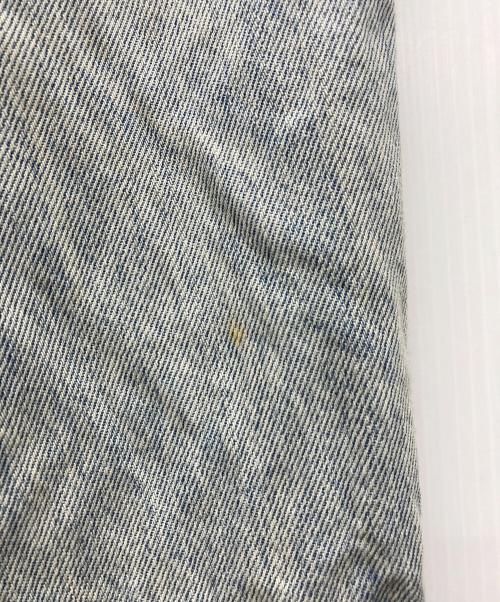 mnml（ミニマル）MNML (ミニマル) パッチワークデニムパンツ インディゴ サイズ:30の古着・服飾アイテム