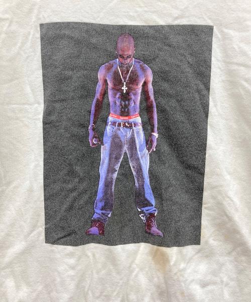 SUPREME（シュプリーム）Supreme (シュプリーム) 2PACプリントTシャツ Tupac Hologram Tee ホワイト サイズ:XLの古着・服飾アイテム