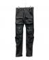 MLVINCE（メルヴィンス）の古着「TYPE-2 SLIM CARGO PANTS」｜ブラック