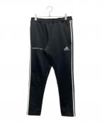 adidas×Gosha Rubchinskiyアディダス×ゴーシャラブチンスキー）の古着「トラックパンツ」｜ブラック