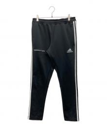 adidas×Gosha Rubchinskiy（アディダス×ゴーシャラブチンスキー）の古着「トラックパンツ」｜ブラック