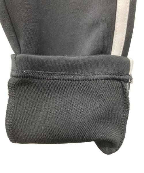 adidas（アディダス）adidas (アディダス) Gosha Rubchinskiy (ゴーシャラブチンスキー) トラックパンツ ブラック サイズ:Mの古着・服飾アイテム