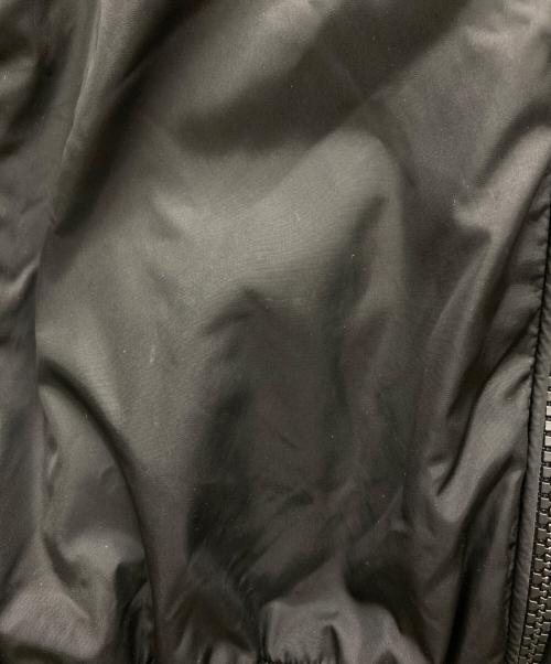 MONCLER（モンクレール）MONCLER (モンクレール) MAGLIONE TRICOT CARDIGAN ブラック サイズ:Sの古着・服飾アイテム