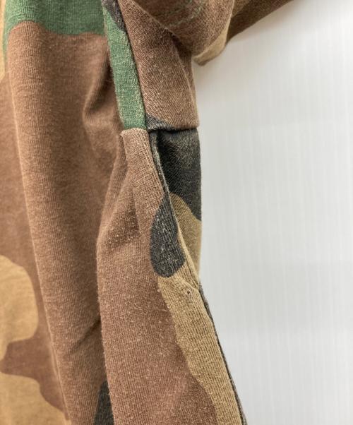 SUPREME（シュプリーム）SUPREME (シュプリーム) 迷彩柄Tシャツ 18SS グリーン サイズ:Mの古着・服飾アイテム