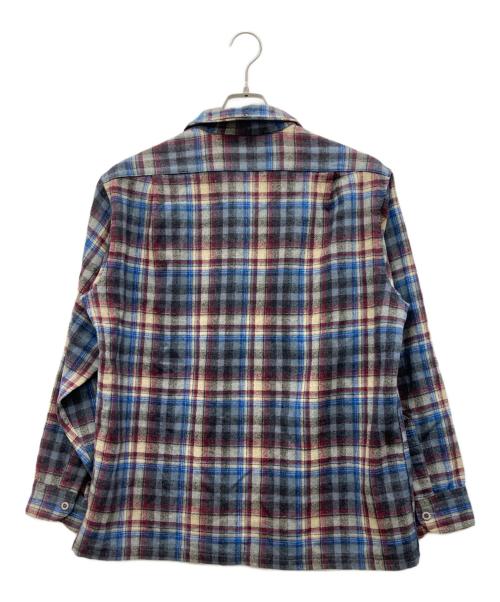 PENDLETON（ペンドルトン）PENDLETON (ペンドルトン) ボートシャツ マルチカラー サイズ:Lの古着・服飾アイテム