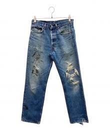 LEVI'S（リーバイス）の古着「デニムパンツ」｜インディゴ