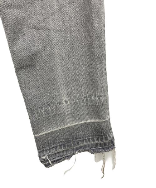 LEVI'S（リーバイス）LEVI'S (リーバイス) デニムパンツ ブラック サイズ:34の古着・服飾アイテム