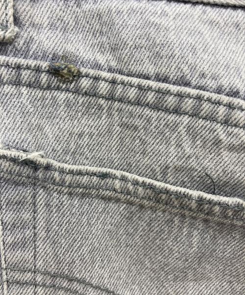 LEVI'S（リーバイス）LEVI'S (リーバイス) デニムパンツ ブラック サイズ:34の古着・服飾アイテム