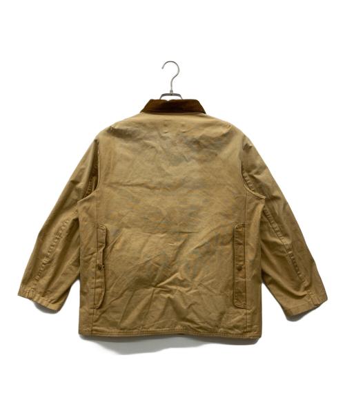 Field and Fireside（フィールド＆ファイアーサイド）FIELD AND FIRESIDE (フィールド＆ファイアーサイド) ハンティングジャケット ベージュ サイズ:不明の古着・服飾アイテム