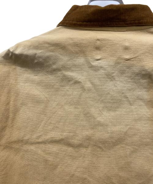 Field and Fireside（フィールド＆ファイアーサイド）FIELD AND FIRESIDE (フィールド＆ファイアーサイド) ハンティングジャケット ベージュ サイズ:不明の古着・服飾アイテム