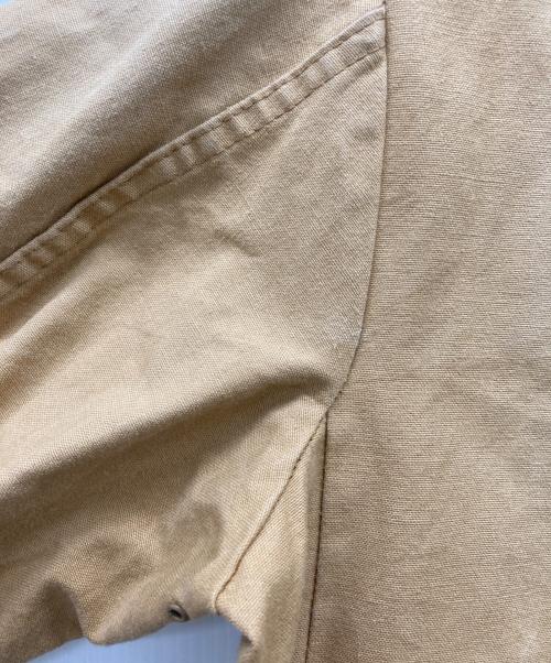 Field and Fireside（フィールド＆ファイアーサイド）FIELD AND FIRESIDE (フィールド＆ファイアーサイド) ハンティングジャケット ベージュ サイズ:不明の古着・服飾アイテム