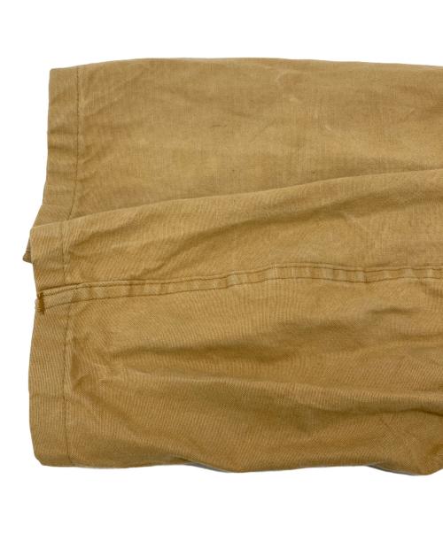 Field and Fireside（フィールド＆ファイアーサイド）FIELD AND FIRESIDE (フィールド＆ファイアーサイド) ハンティングジャケット ベージュ サイズ:不明の古着・服飾アイテム