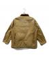 FIELD AND FIRESIDE (フィールド＆ファイアーサイド) ハンティングジャケット ベージュ サイズ:不明：6000円