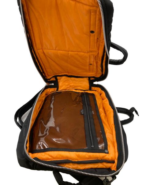 PORTER（ポーター）PORTER (ポーター) 3WAYバッグ ブラックの古着・服飾アイテム