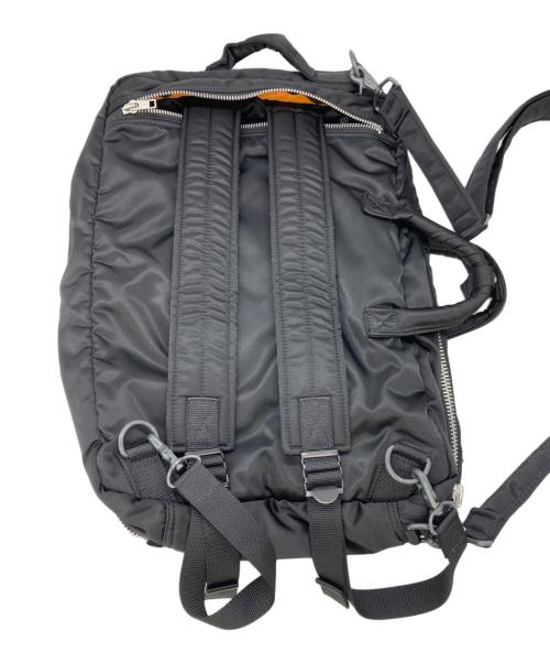 PORTER（ポーター）PORTER (ポーター) 3WAYバッグ ブラックの古着・服飾アイテム