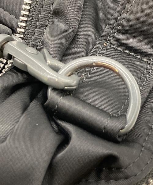 PORTER（ポーター）PORTER (ポーター) 3WAYバッグ ブラックの古着・服飾アイテム