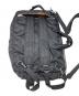 中古・古着 PORTER (ポーター) 3WAYバッグ ブラック：18000円
