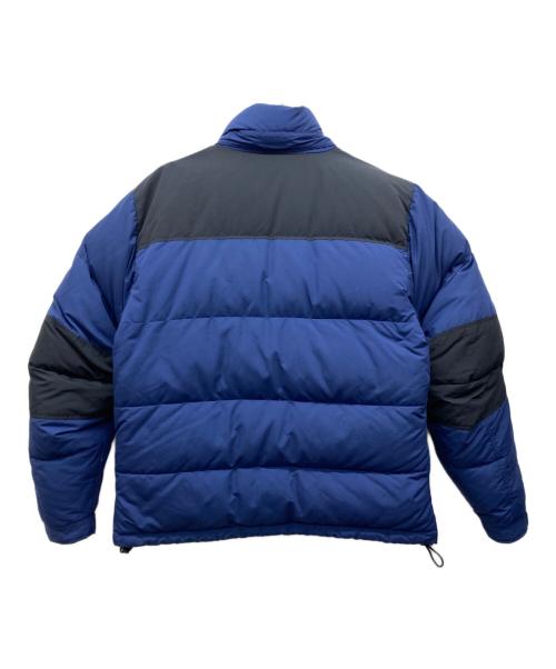 THE NORTH FACE（ザ ノース フェイス）THE NORTH FACE (ザ ノース フェイス) BAFFIN JACKET ブラック×ネイビー サイズ:不明の古着・服飾アイテム