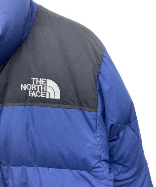 THE NORTH FACE（ザ ノース フェイス）THE NORTH FACE (ザ ノース フェイス) BAFFIN JACKET ブラック×ネイビー サイズ:不明の古着・服飾アイテム