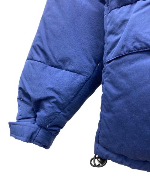THE NORTH FACE（ザ ノース フェイス）THE NORTH FACE (ザ ノース フェイス) BAFFIN JACKET ブラック×ネイビー サイズ:不明の古着・服飾アイテム