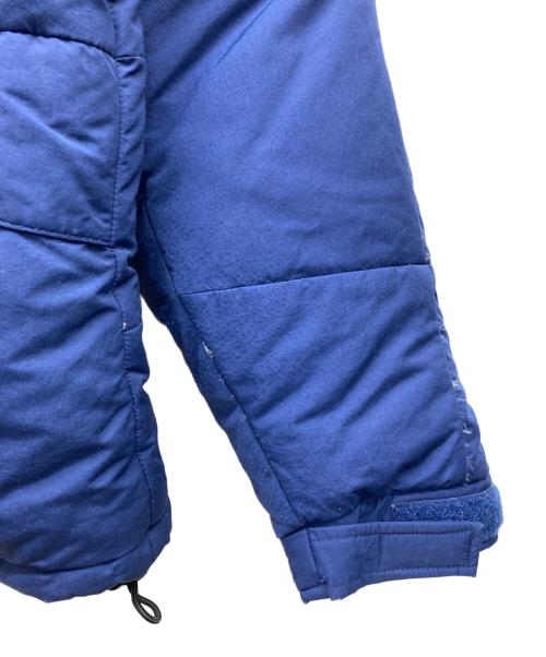 THE NORTH FACE（ザ ノース フェイス）THE NORTH FACE (ザ ノース フェイス) BAFFIN JACKET ブラック×ネイビー サイズ:不明の古着・服飾アイテム