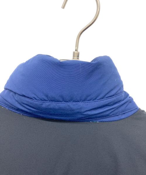 THE NORTH FACE（ザ ノース フェイス）THE NORTH FACE (ザ ノース フェイス) BAFFIN JACKET ブラック×ネイビー サイズ:不明の古着・服飾アイテム