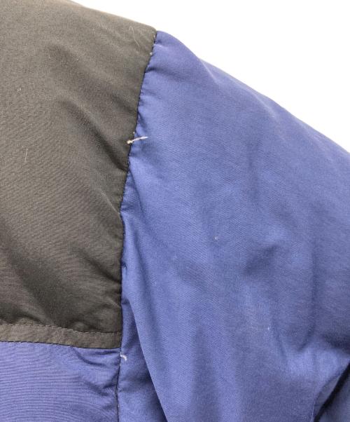 THE NORTH FACE（ザ ノース フェイス）THE NORTH FACE (ザ ノース フェイス) BAFFIN JACKET ブラック×ネイビー サイズ:不明の古着・服飾アイテム