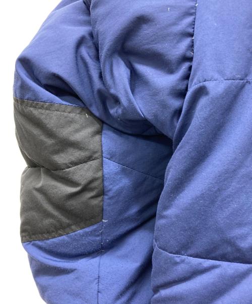 THE NORTH FACE（ザ ノース フェイス）THE NORTH FACE (ザ ノース フェイス) BAFFIN JACKET ブラック×ネイビー サイズ:不明の古着・服飾アイテム