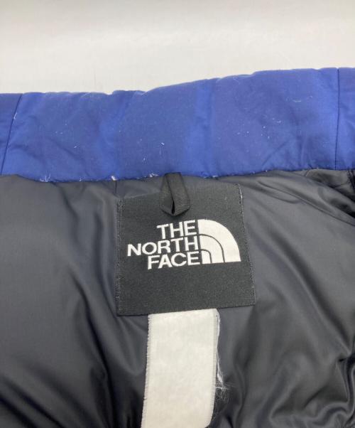THE NORTH FACE（ザ ノース フェイス）THE NORTH FACE (ザ ノース フェイス) BAFFIN JACKET ブラック×ネイビー サイズ:不明の古着・服飾アイテム