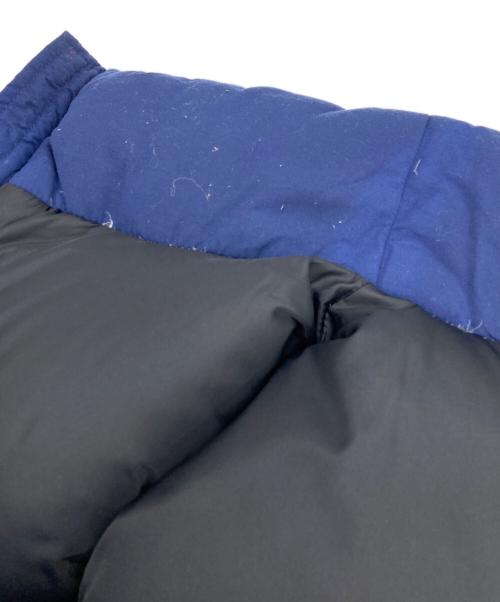 THE NORTH FACE（ザ ノース フェイス）THE NORTH FACE (ザ ノース フェイス) BAFFIN JACKET ブラック×ネイビー サイズ:不明の古着・服飾アイテム