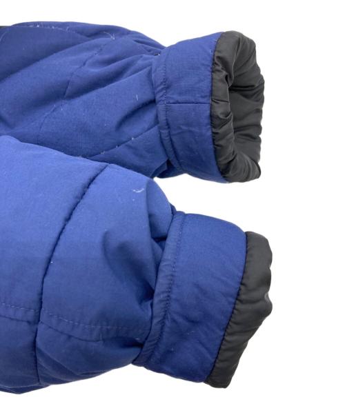 THE NORTH FACE（ザ ノース フェイス）THE NORTH FACE (ザ ノース フェイス) BAFFIN JACKET ブラック×ネイビー サイズ:不明の古着・服飾アイテム