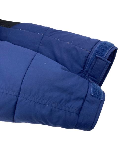 THE NORTH FACE（ザ ノース フェイス）THE NORTH FACE (ザ ノース フェイス) BAFFIN JACKET ブラック×ネイビー サイズ:不明の古着・服飾アイテム