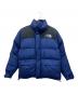 THE NORTH FACE（ザ ノース フェイス）の古着「BAFFIN JACKET」｜ブラック×ネイビー
