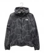 THE NORTH FACEザ ノース フェイス）の古着「Novelty Swallowtail Hoodie」｜ブラック