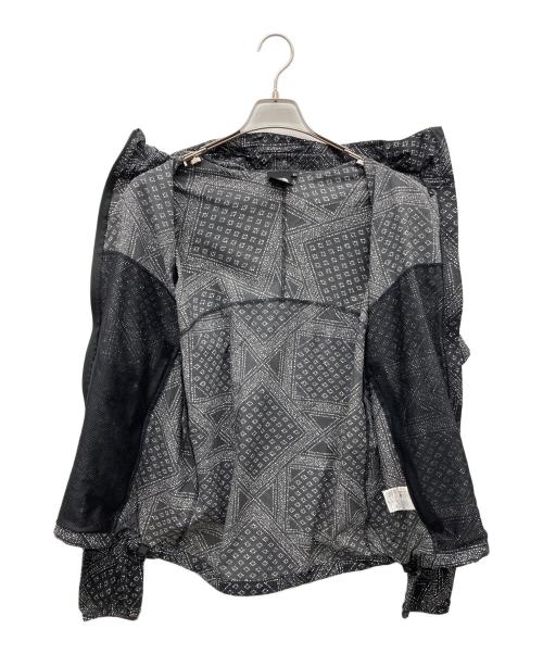 THE NORTH FACE（ザ ノース フェイス）THE NORTH FACE (ザ ノース フェイス) Novelty Swallowtail Hoodie ブラック サイズ:XLの古着・服飾アイテム