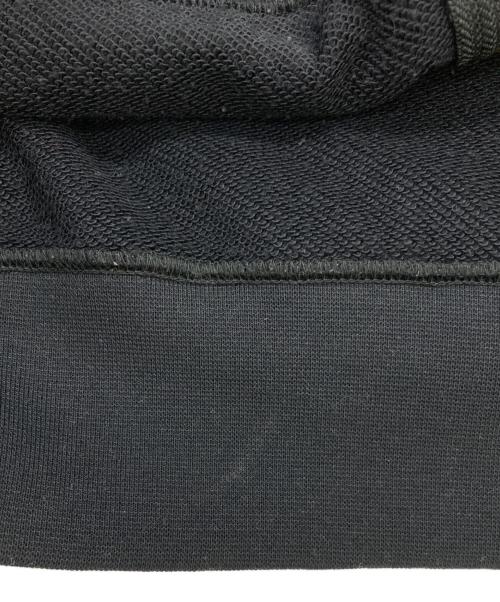 THE NORTH FACE（ザ ノース フェイス）THE NORTH FACE (ザ ノース フェイス) Square Logo FullZip ブラック サイズ:Lの古着・服飾アイテム