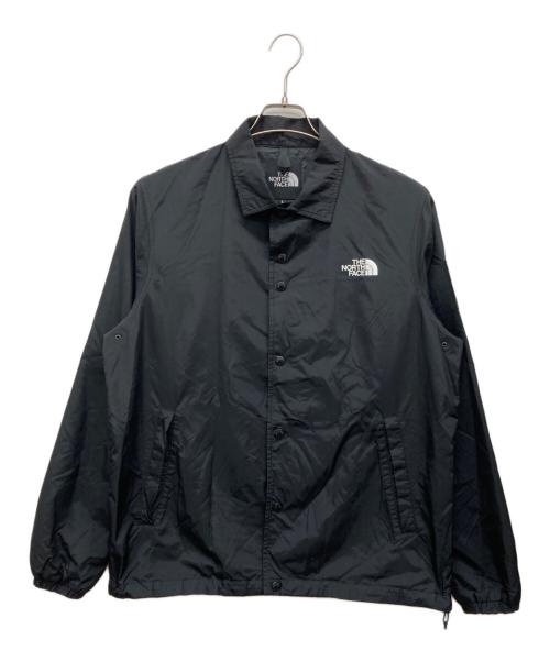 THE NORTH FACE（ザ ノース フェイス）THE NORTH FACE (ザ ノース フェイス) コーチジャケット ブラック サイズ:Lの古着・服飾アイテム