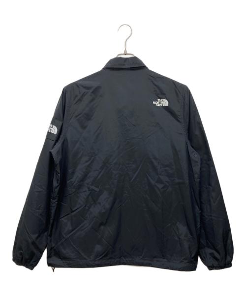 THE NORTH FACE（ザ ノース フェイス）THE NORTH FACE (ザ ノース フェイス) コーチジャケット ブラック サイズ:Lの古着・服飾アイテム