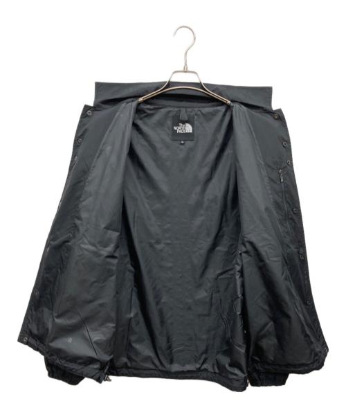 THE NORTH FACE（ザ ノース フェイス）THE NORTH FACE (ザ ノース フェイス) コーチジャケット ブラック サイズ:Lの古着・服飾アイテム