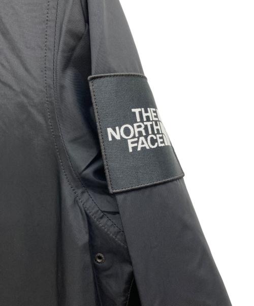 THE NORTH FACE（ザ ノース フェイス）THE NORTH FACE (ザ ノース フェイス) コーチジャケット ブラック サイズ:Lの古着・服飾アイテム
