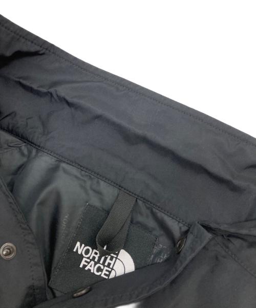 THE NORTH FACE（ザ ノース フェイス）THE NORTH FACE (ザ ノース フェイス) コーチジャケット ブラック サイズ:Lの古着・服飾アイテム