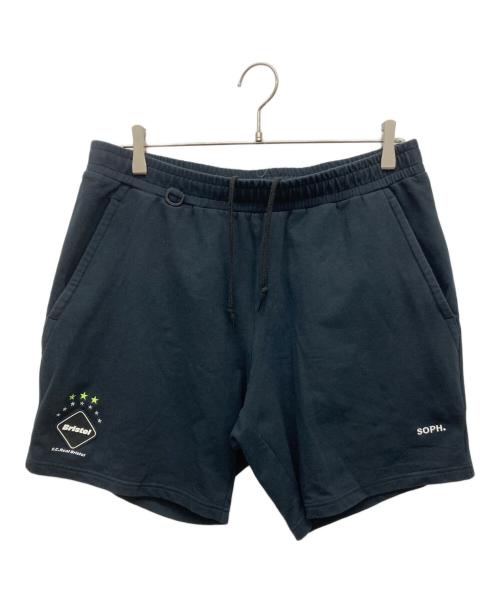 Bristol（ブリストル）Bristol (ブリストル) ハーフパンツ ブラック サイズ:Lの古着・服飾アイテム