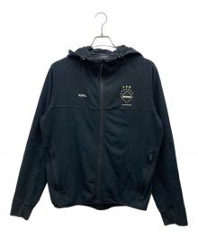 Bristol×SOPH.（ブリストル×ソフ）の古着「ジップパーカー」｜ブラック